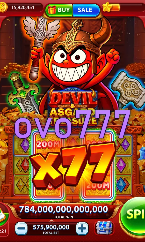 ovo777 APK