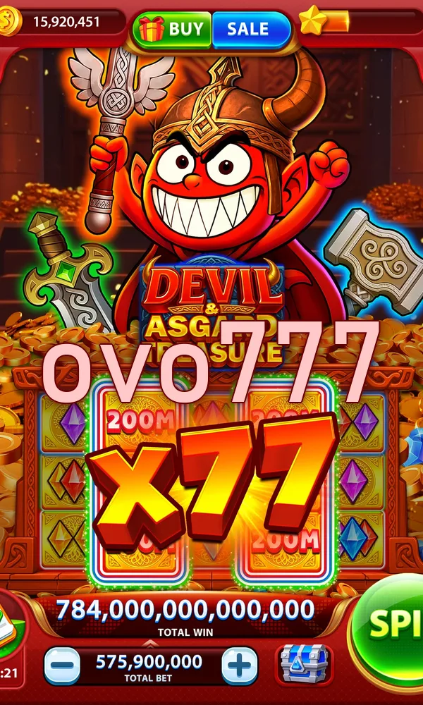 ovo777 Masuk