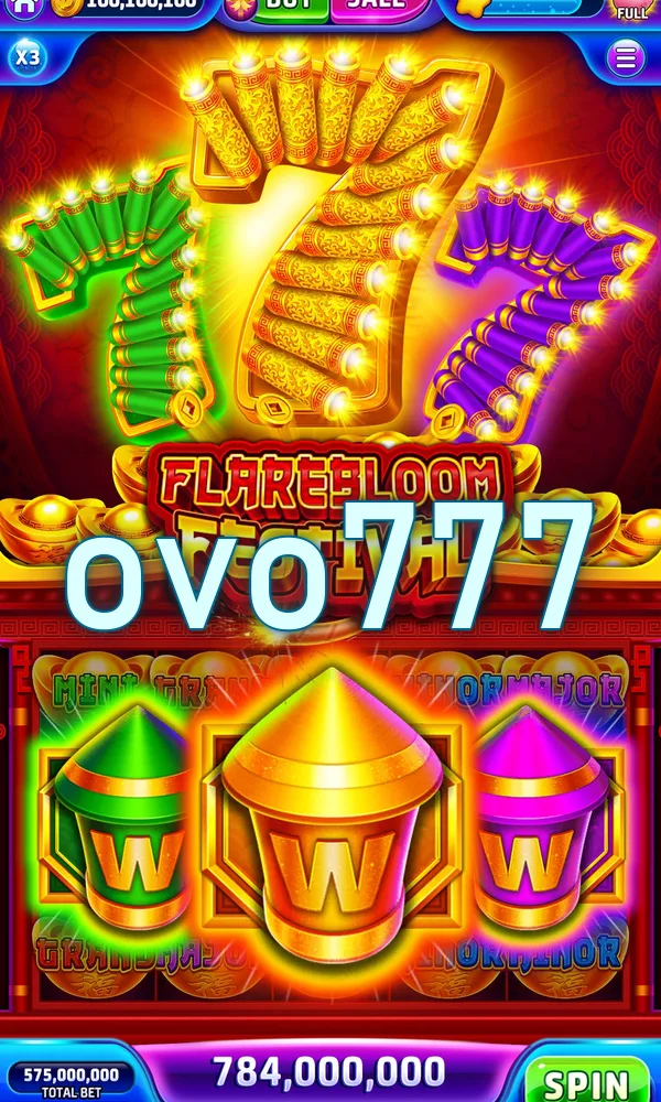 ovo777 Masuk
